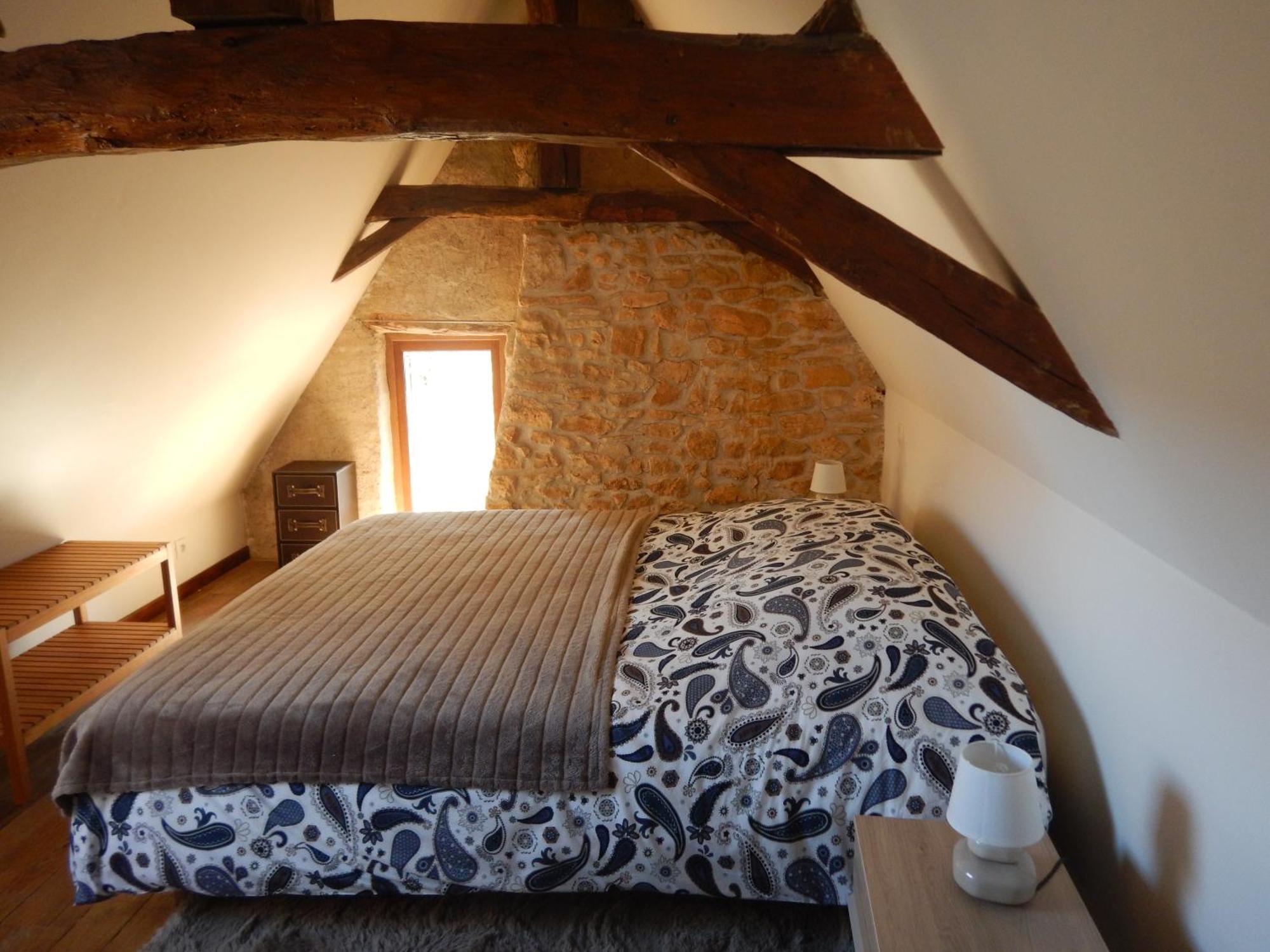 Domaine De Nineyrolle Villa Azerat Bagian luar foto